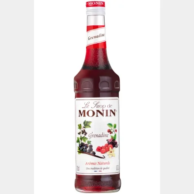 MONIN – Grenadine Syrup 70cl