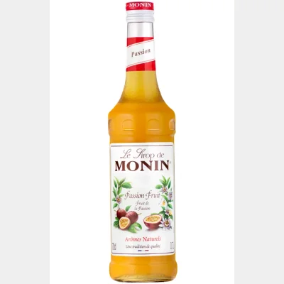 MONIN - Passion Fruit Syrup 70 cl