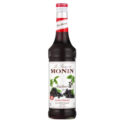 Monin Blackberry Syrup 700ml