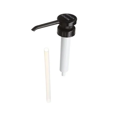 MONIN pump for 1L pet bottle for puree