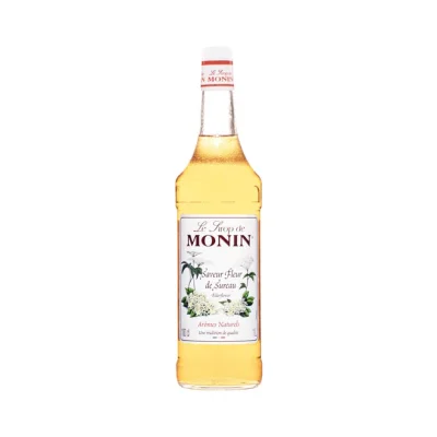 syrup MONIN 1L - Elderflower