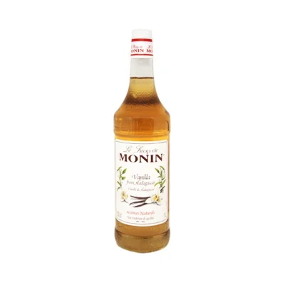 coffee syrup MONIN 1L - vanilla