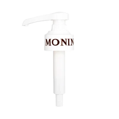 coffee syrup MONIN pump for 1L glass bottle