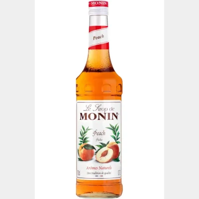 MONIN – Peach Syrup 70cl