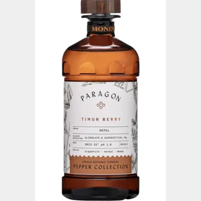 MONIN – PARAGON Timor Berry 50cl