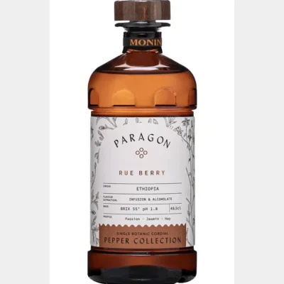 MONIN – PARAGON Rue Berry 5 Cordial 48.5cl