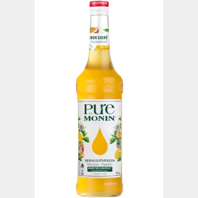 MONIN – Pure Mango Passion 70cl