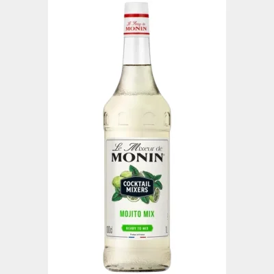 MONIN - Le Mixeur deMojito Cocktail Mix 1Ltr