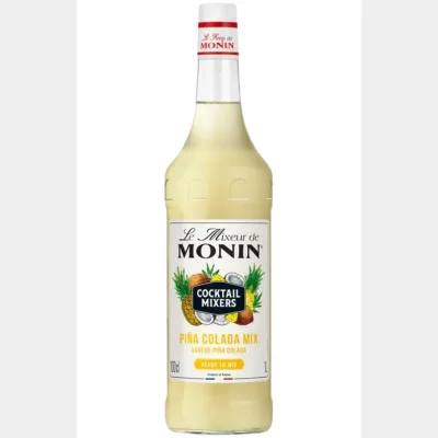 MONIN - Le Mixeur de Pina Colada Mix 1Ltr