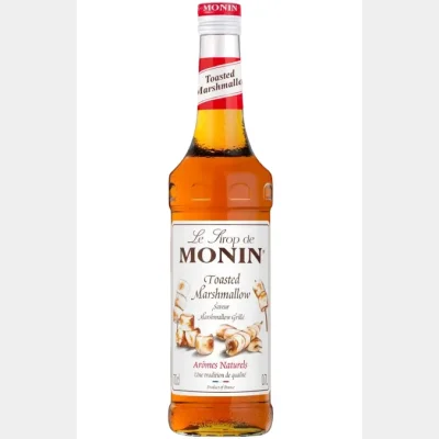 MONIN - Toasted Marshmallow Syrup 70 cl