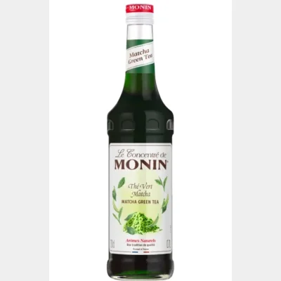 MONIN – Le Concentré Matcha Green Tea 70cl