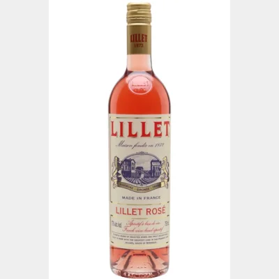 Lillet Rose 17% 75cl