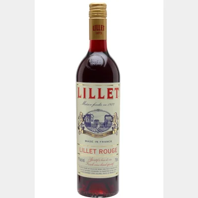 Lillet Rouge 17% 75cl