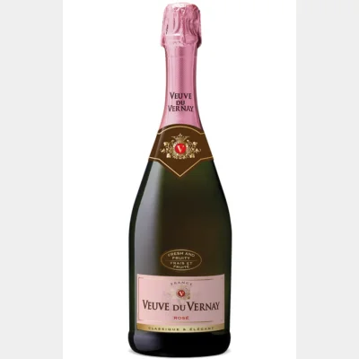 Veuve du Vernay - Brut Rose 11.5% 75cl