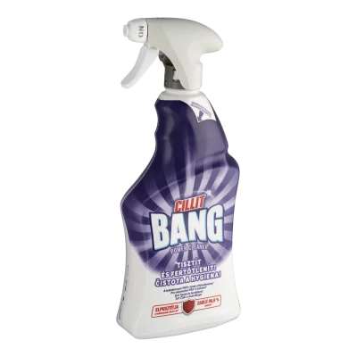 Cillit Bang Bleach & Hygiene Spray 750ml