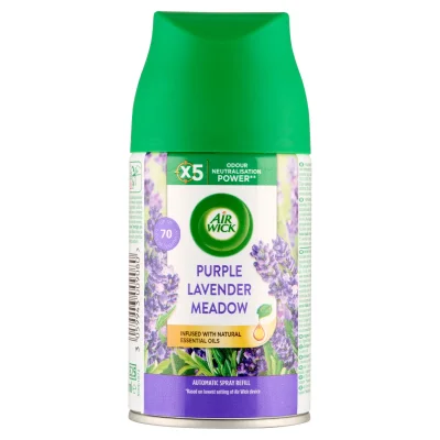 Air Wick Freshmatic Refill 250ml Lavender
