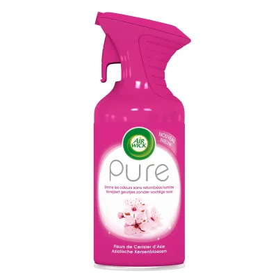 Air Wick Pure Air Freshener Cherry Blossom 250ml
