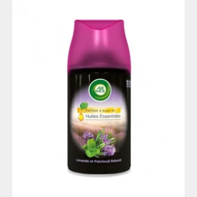 AIR WICK ΗΛ.ΑΝΤ/ΚΟ SPRAY LAVANDE & PATCHOULI 250ml
