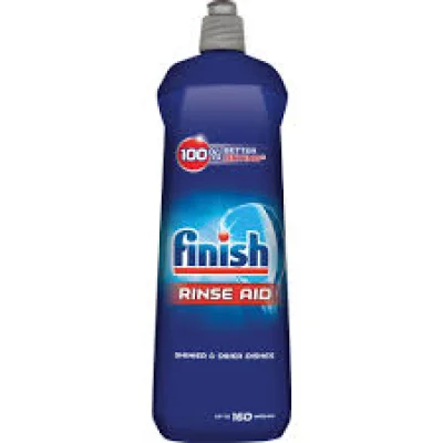 Finish rinse aid classic 800ml