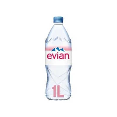 Evian Water 1L