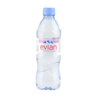 Evian 50cl