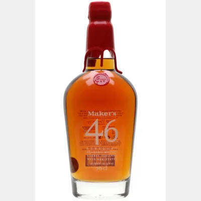 Maker's Mark 46 + GB 47% 70cl