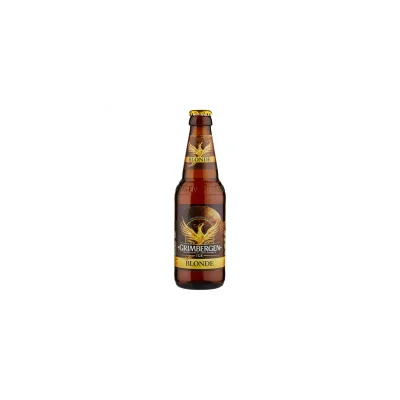 Grimbergen Beer 33cl Blonde