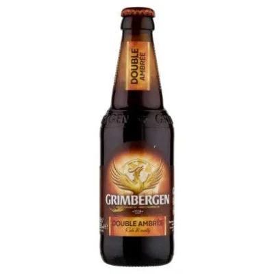 Grimbergen Double Birra Cl.33 Vol.6,5°