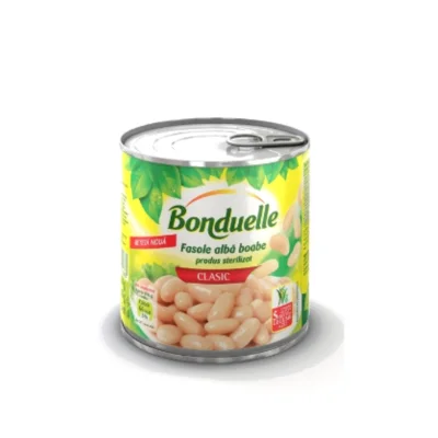 Bonduelle fasule e bardha 400g