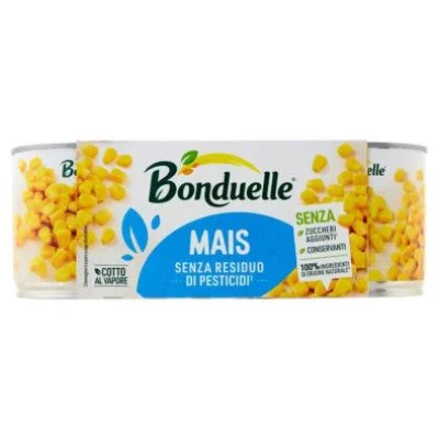 Bonduelle Mais Pz.3 Gr.150