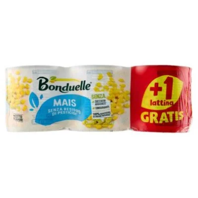 Bonduelle Mais Pz.2+1 Gr.300
