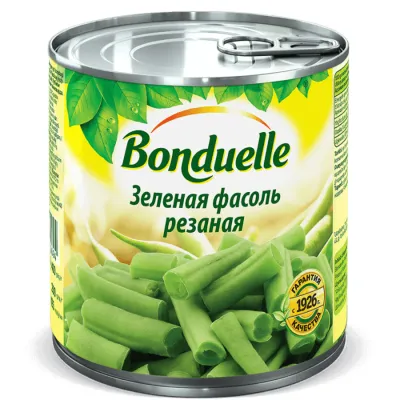 Bonduelle fasule prere 440g