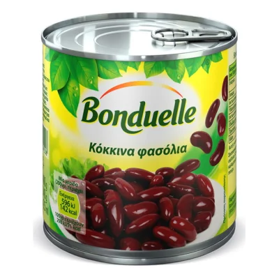 Bonduelle FASULE E KUQE 200gr