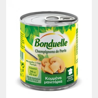 BONDUELLE ΚΟΜΜΕΝΑ ΜΑΝΙΤΑΡΙΑ 200gr