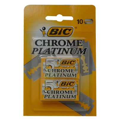 Bic blades platinum chrome 10 u.