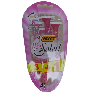 Bic miss soleil b3