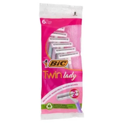 Bic Twin Lady Sensitive Pz.6