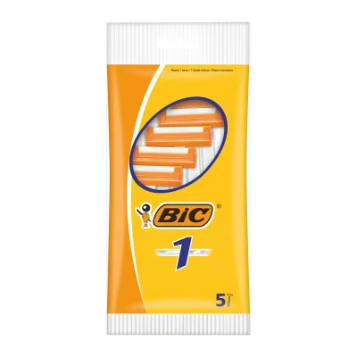 1 Razor Normal 5 Count