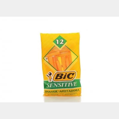 Bic Dispasable Razor Mono Blade Cartella 36 pc