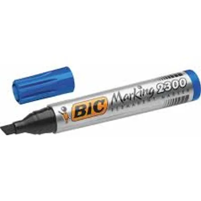 Marking 2300 Markers Blue 12-Pack