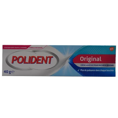 Polident fixing cream 40 gr. Original,