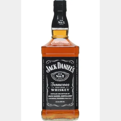 Jack Daniel's 1LTR 40%