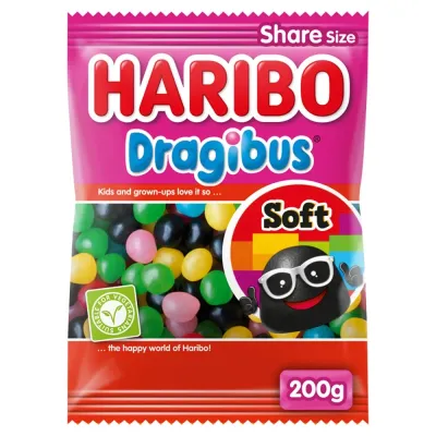 Dragibus Soft 200g
