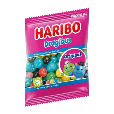 Dragibus Pocket 80g
