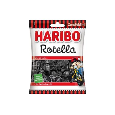 Haribo 80gr Rotella
