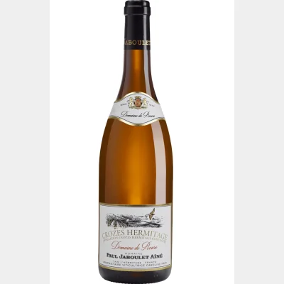 Paul Jaboulet Aine - 'Domaine de Roure' Crozes-Hermitage White 2021 75cl