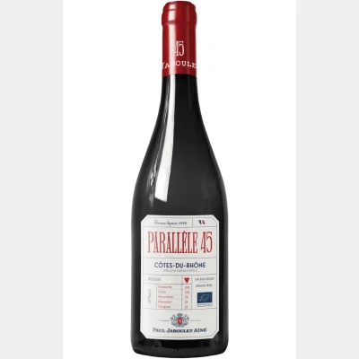 Paul Jaboulet Aine - 'Paralelle 45' Cotes du Rhône Rouge 75cl