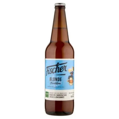 Fischer Birra Cl.65 Vol.6°