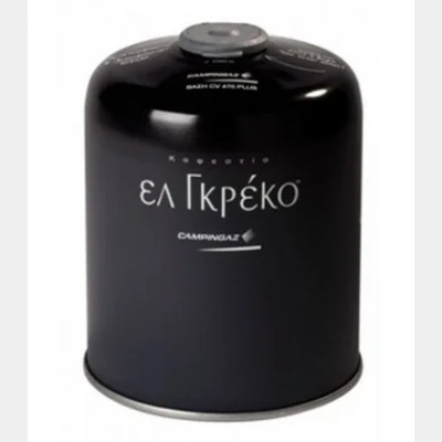 EL GRECO ΒΑΣΗ ΚΑΦΕΣΤΙΑΣ ΜΑΥΡΟ CV470 (ΦΙΑΛΑΚΙ) 450gr