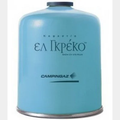 EL GRECO COFFEE BASE TURQUOISE CV470 (BOTTLE) 450gr